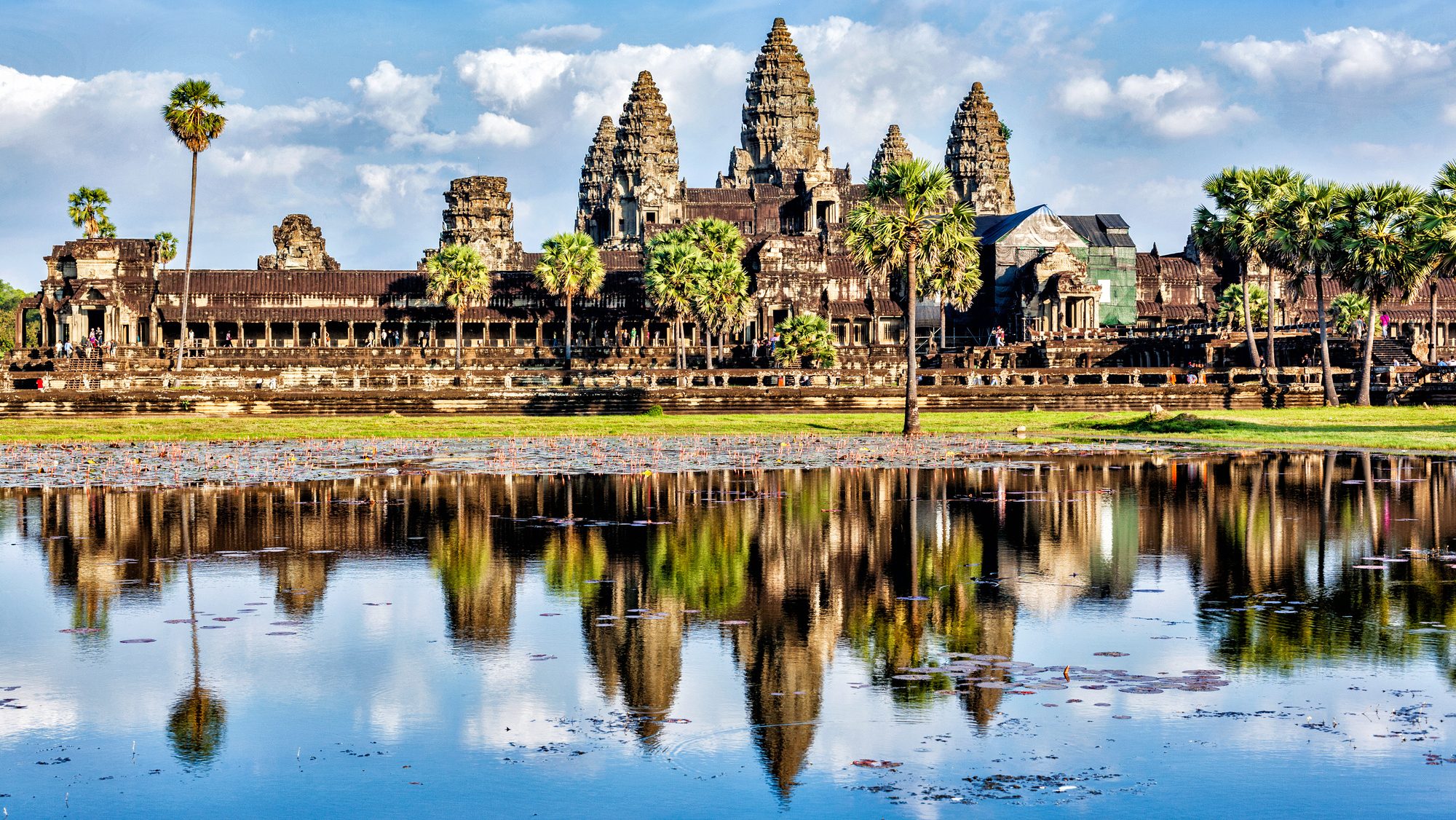 Angkor Wat, Cambodia