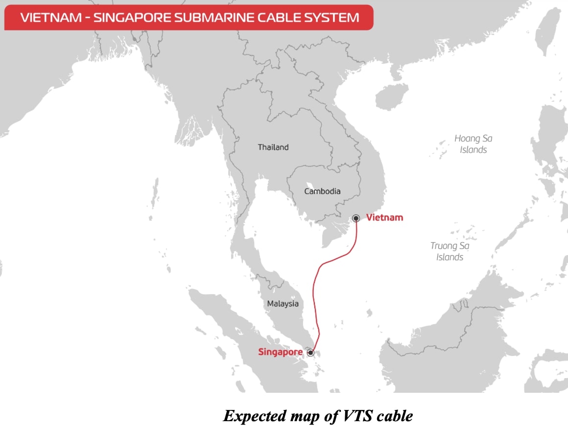 Singtel and Viettel team up for Vietnam-Singapore submarine cable ...