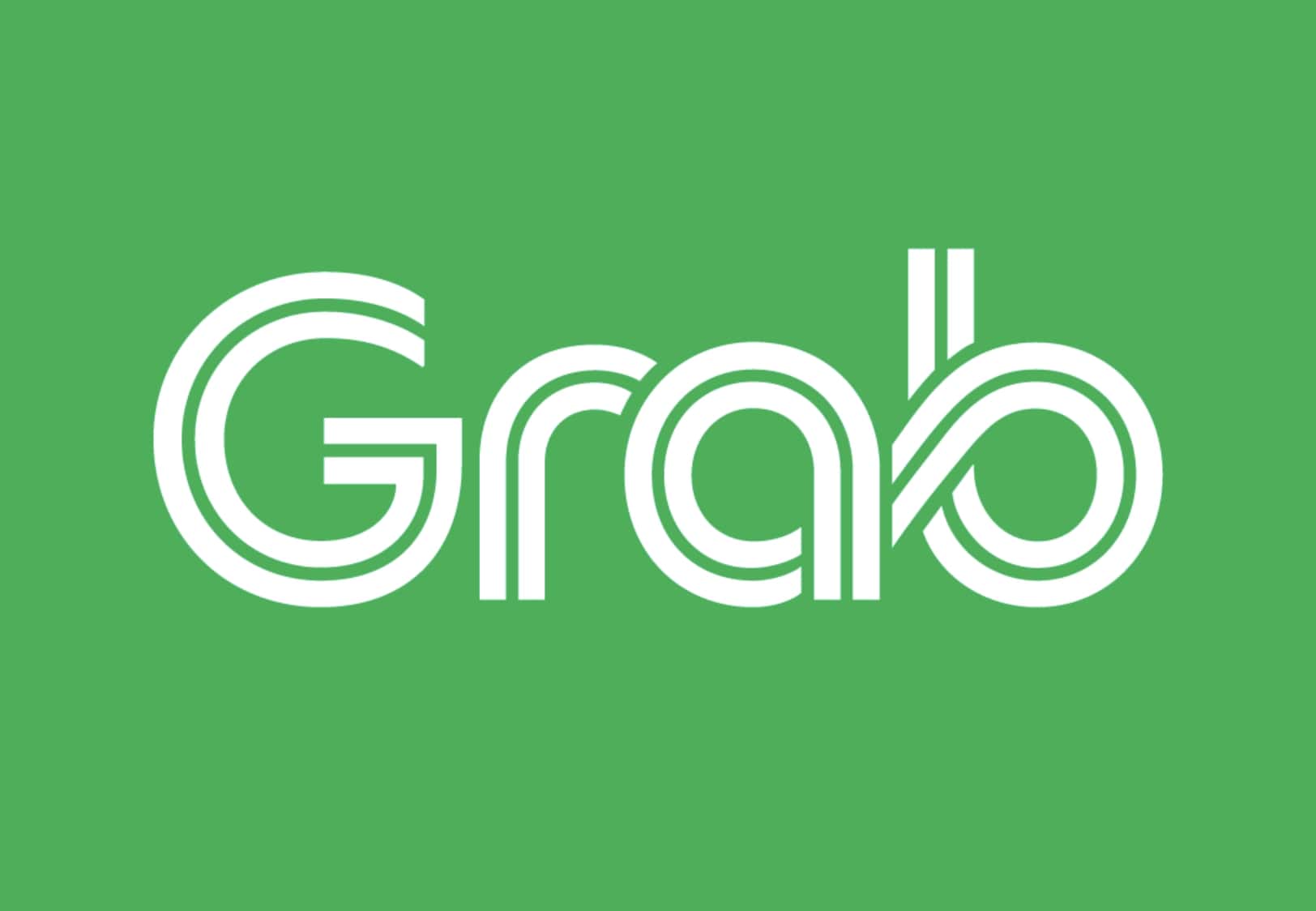 Grab logo