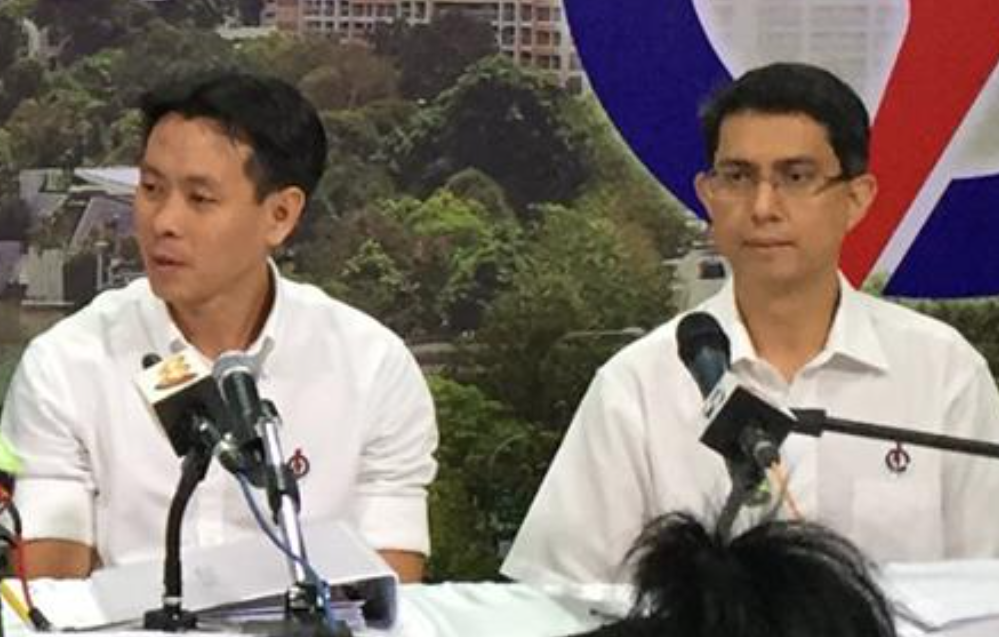 One PAP MP asked a whopping 800+ questions in Parliament, while his colleague in the same GRC asked zero in 10 years
