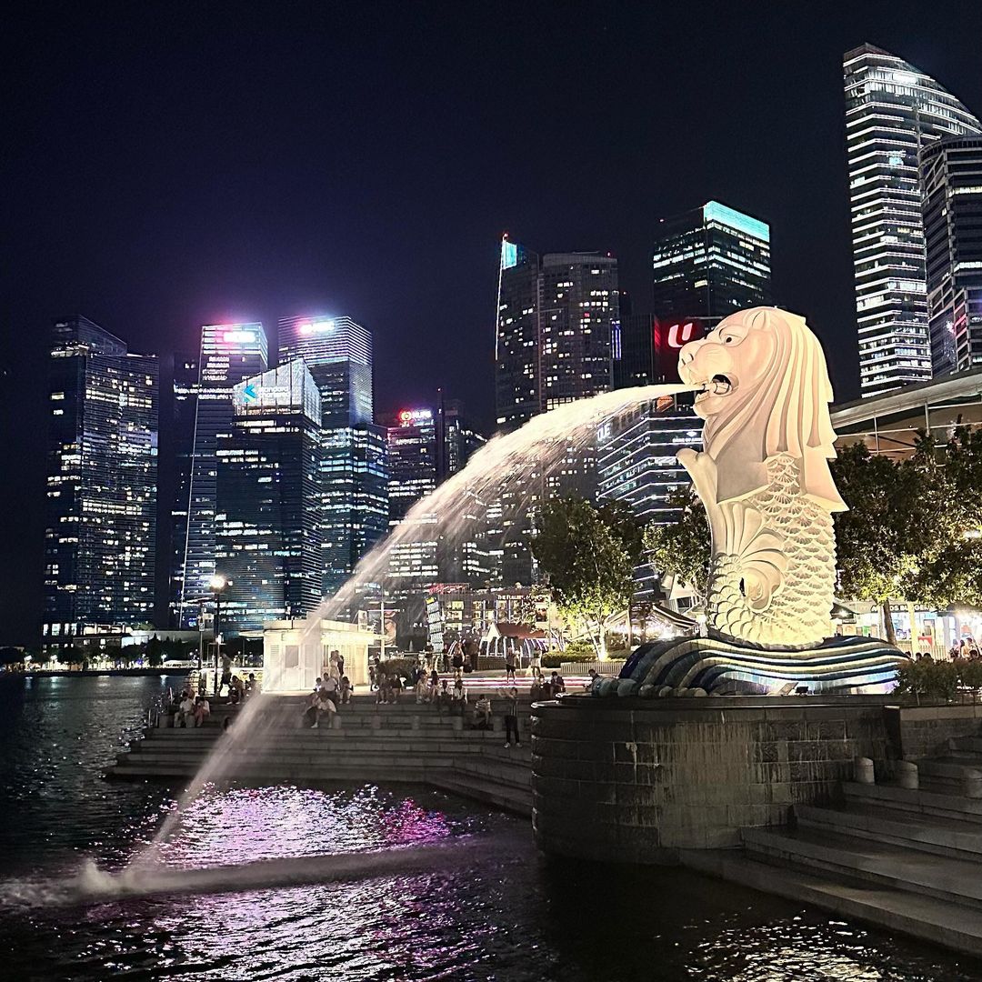 Merlion