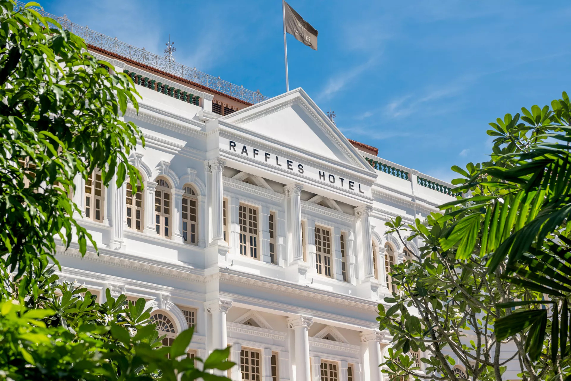 Raffles Hotel Singapore