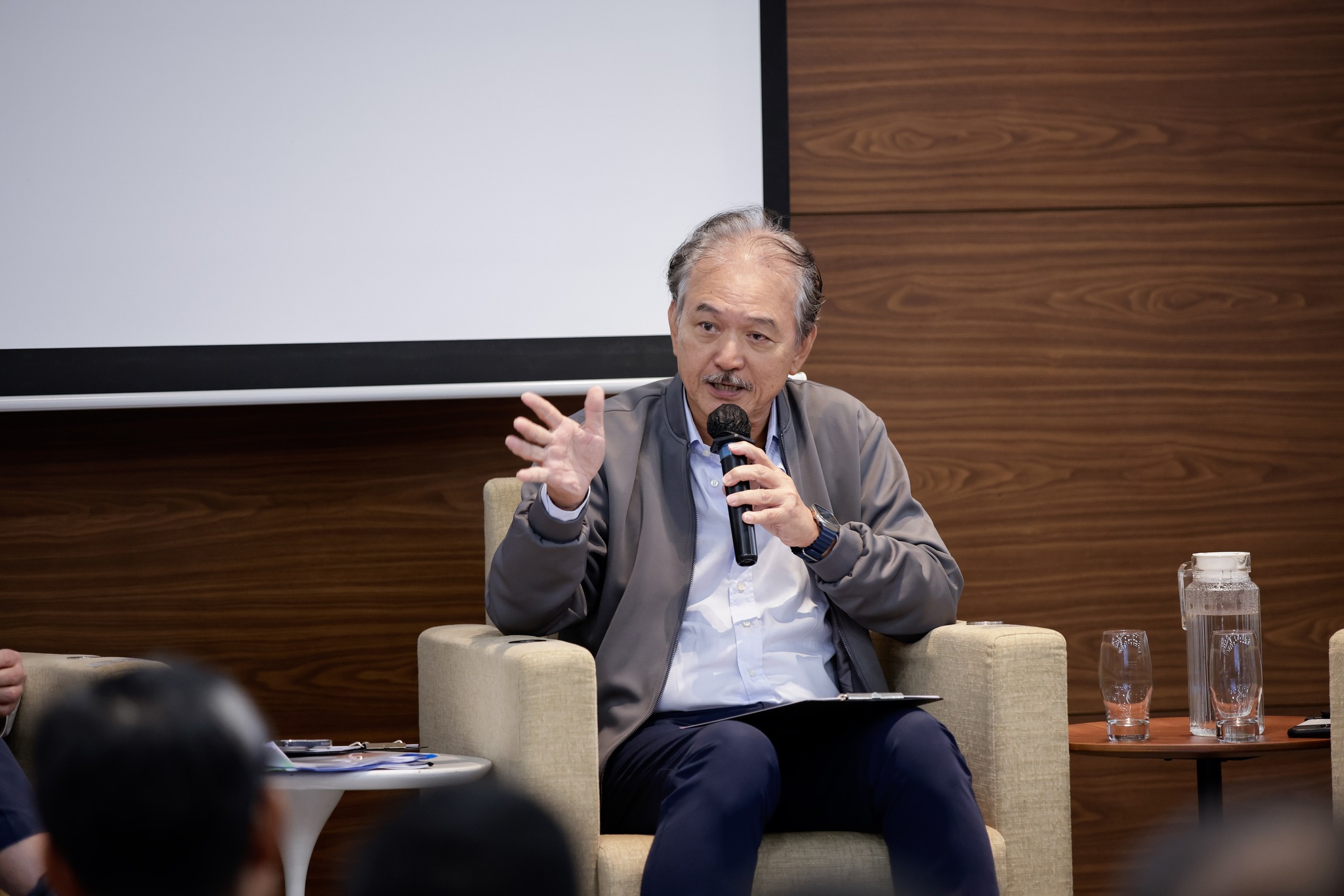 Dr Robert Yap, Ex Singapore National Employers Federation (SNEF) President