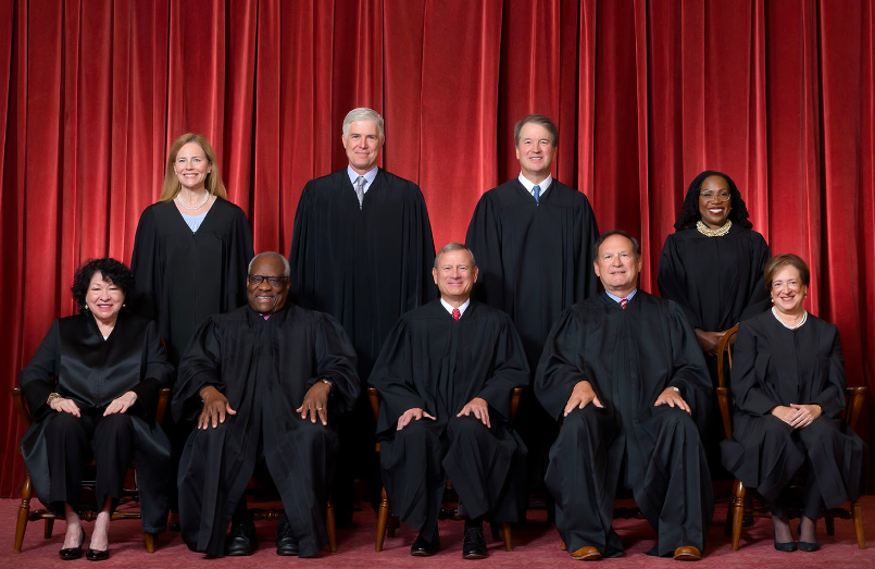 conservative-us-supreme-court-justices’-differences-revealed-in-secret-recordings