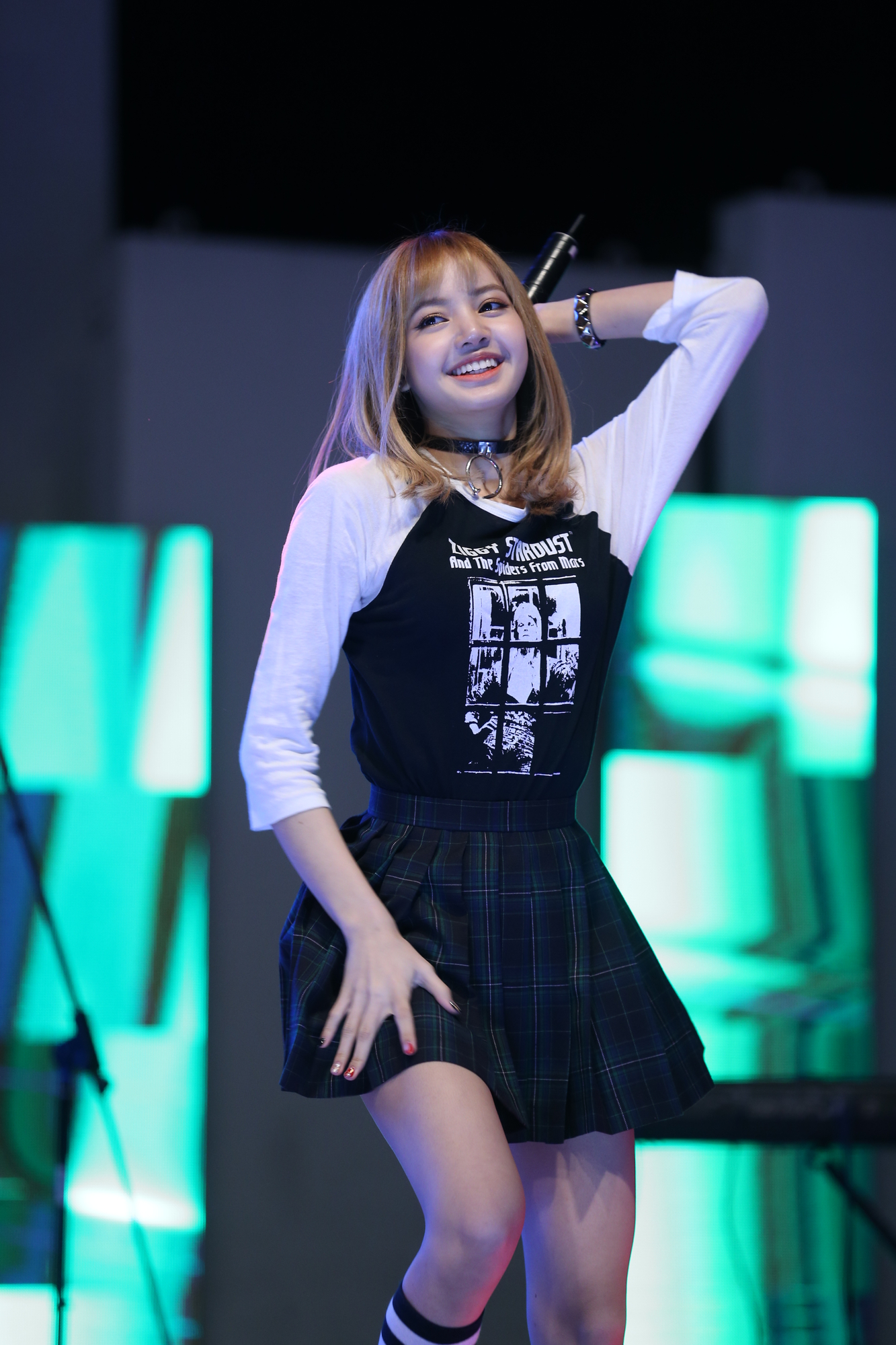 BLACKPINK Lisa's new teaser music video, ROCKSTAR, is out for her next single!