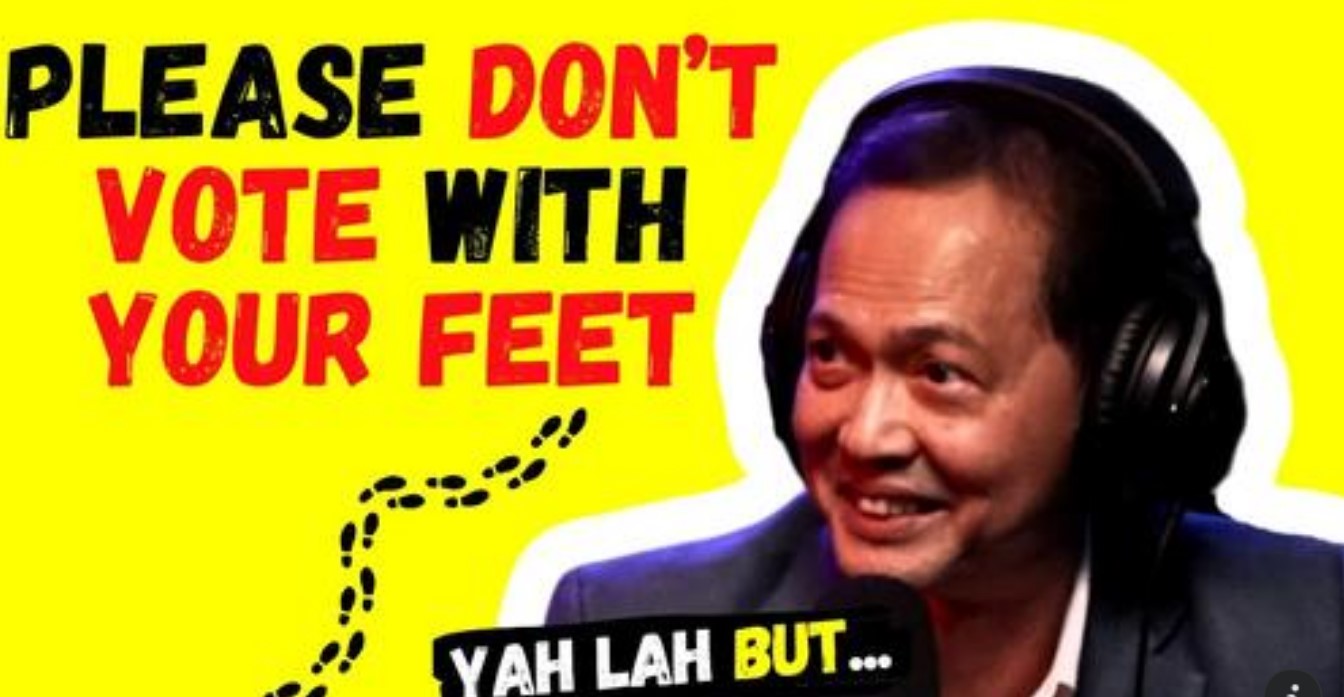 Leong Mun Wai clarifies his comment that he is "the last to be called" in Parliament sessions was made to be "tongue-in-cheek"