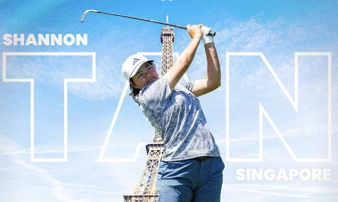 Shannon Tan To Make History As Singapore’s First Golf Olympian ...