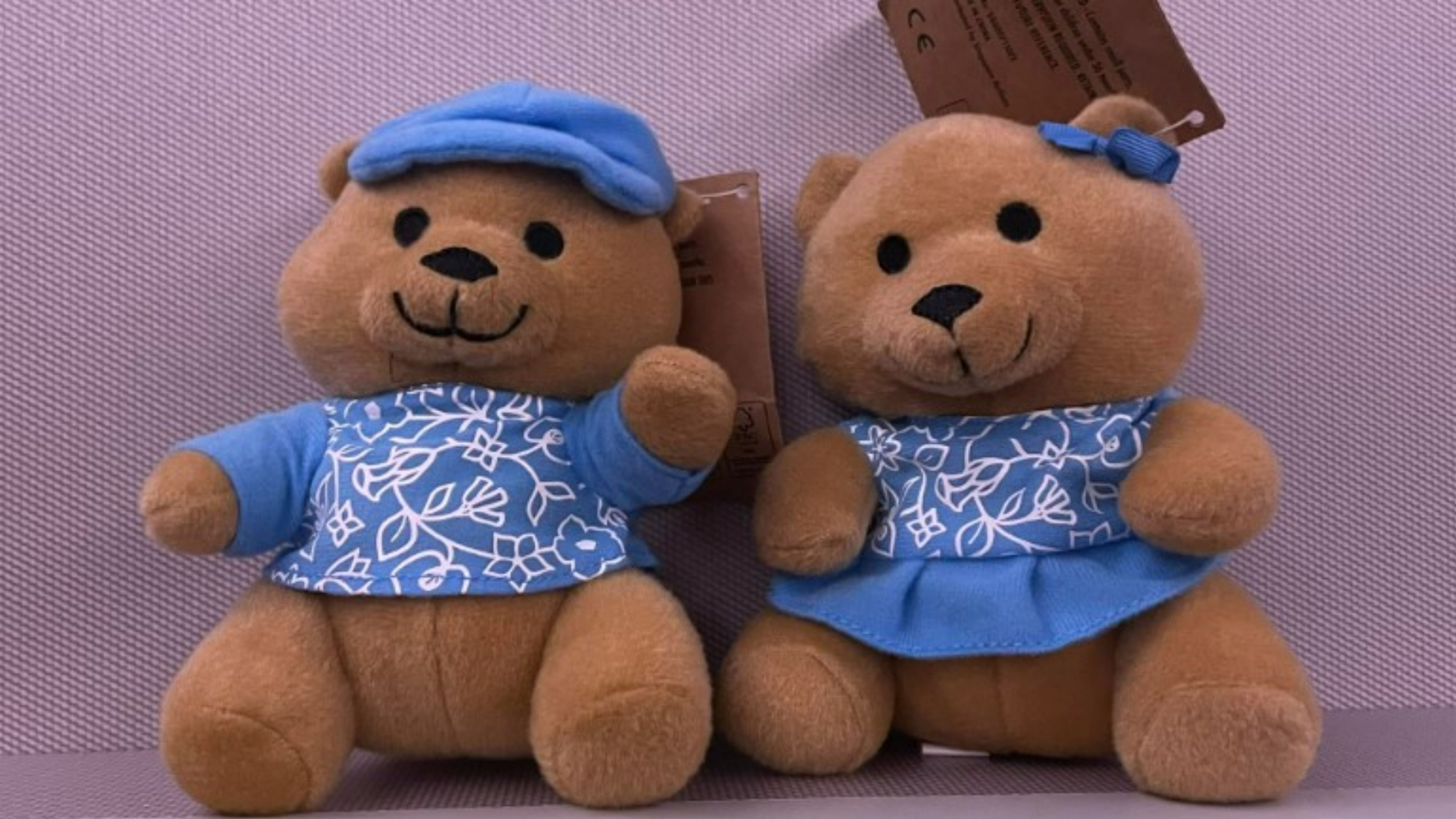 "So cute!" - New SQ Batik Beary toys go viral online