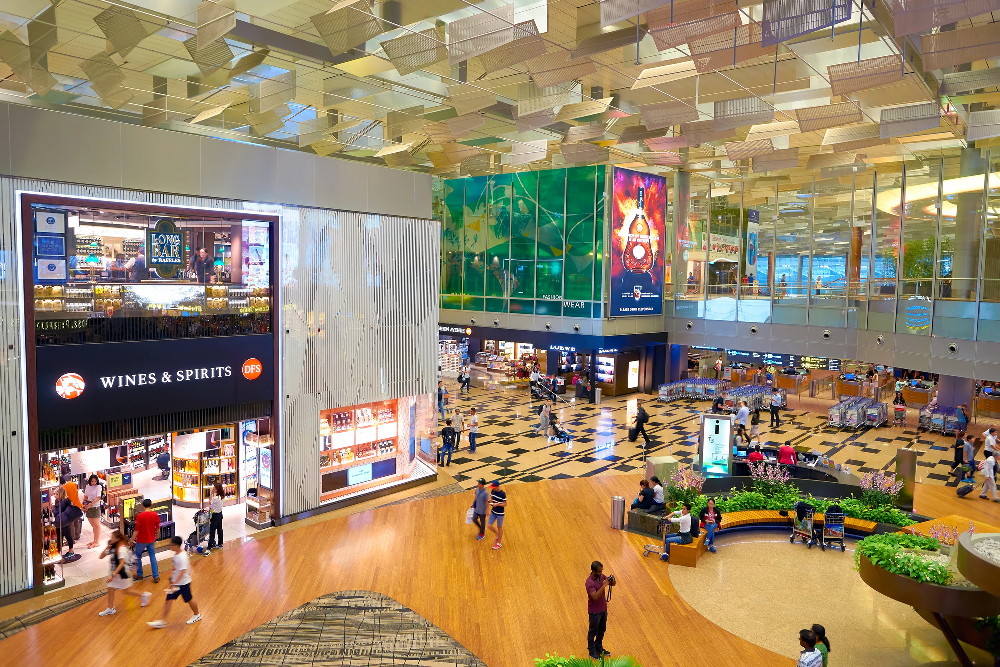 Changi Airport awards S$4.75B in contracts for Terminal 5 expansion