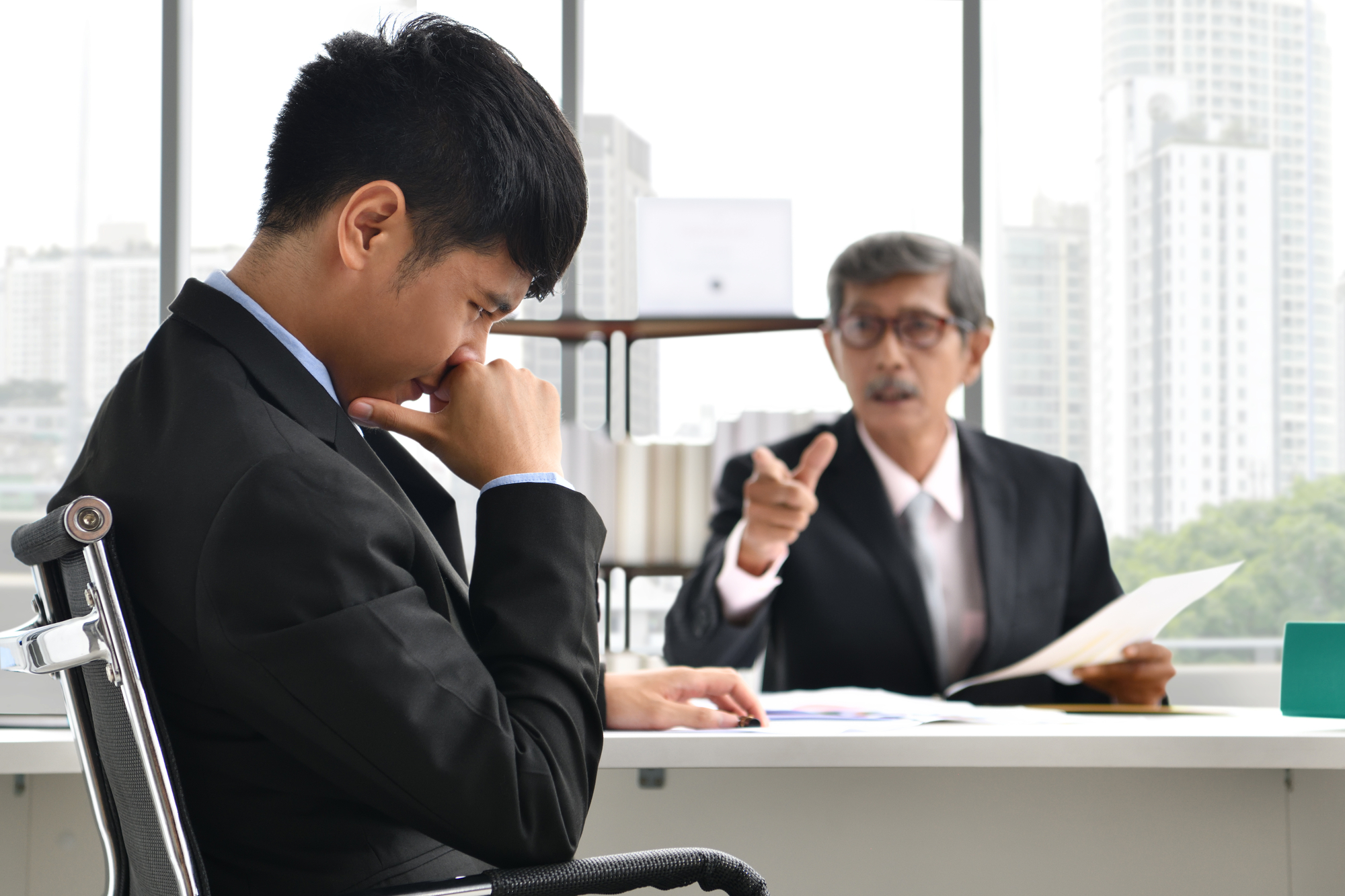 SG worker says people in their 50s are hard to work with because they're "full of ego, lack respect, instructive, and have mood swings"