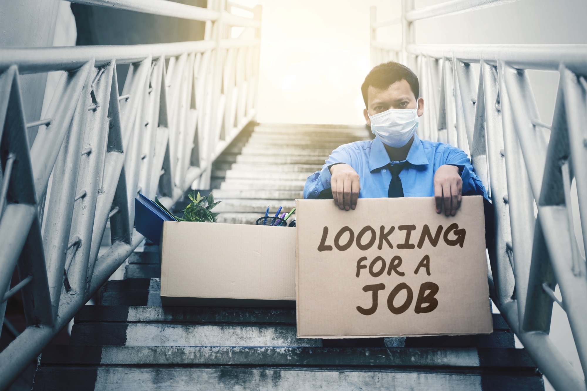 Jobless Singaporean says it's harder to find a job in SG than in UK