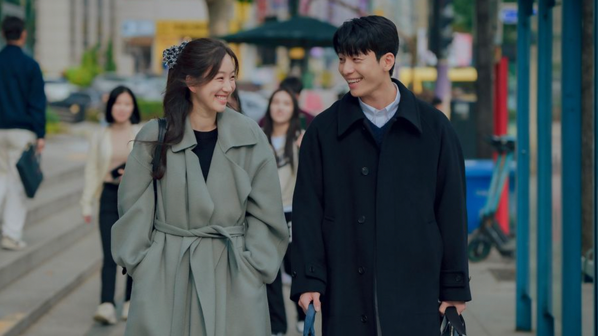 The Midnight Romance in Hagwon: Emotional farewell during final filming with Jung Ryeo Won and Wi Ha Joon