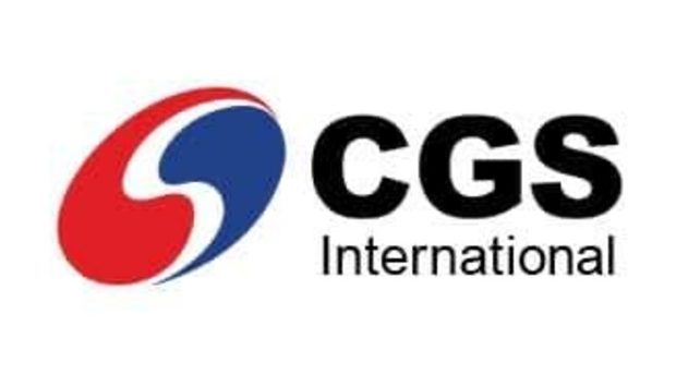 CGS International logo