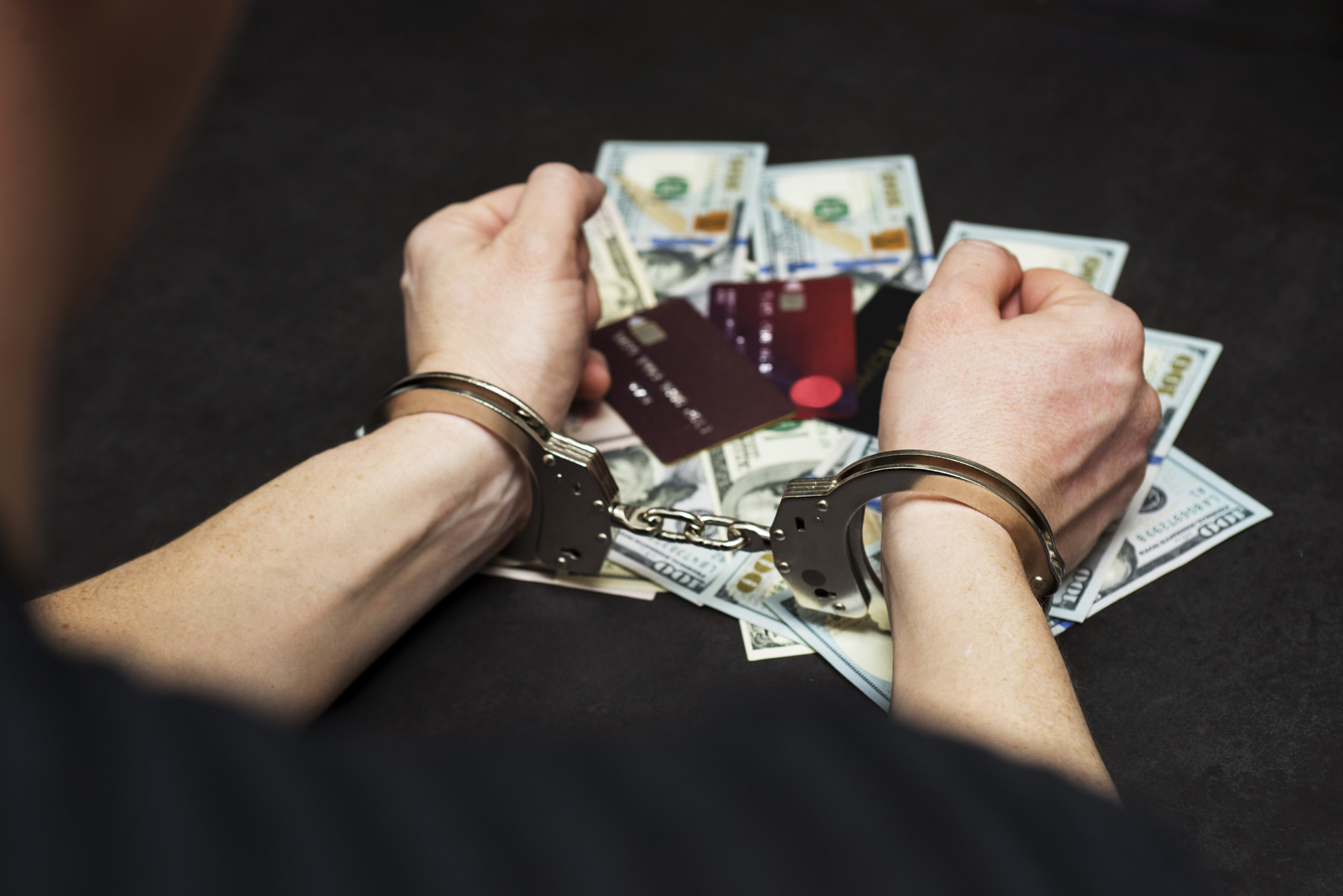 A surge in credit card fraud involving foreign syndicates targets Singapore retailers