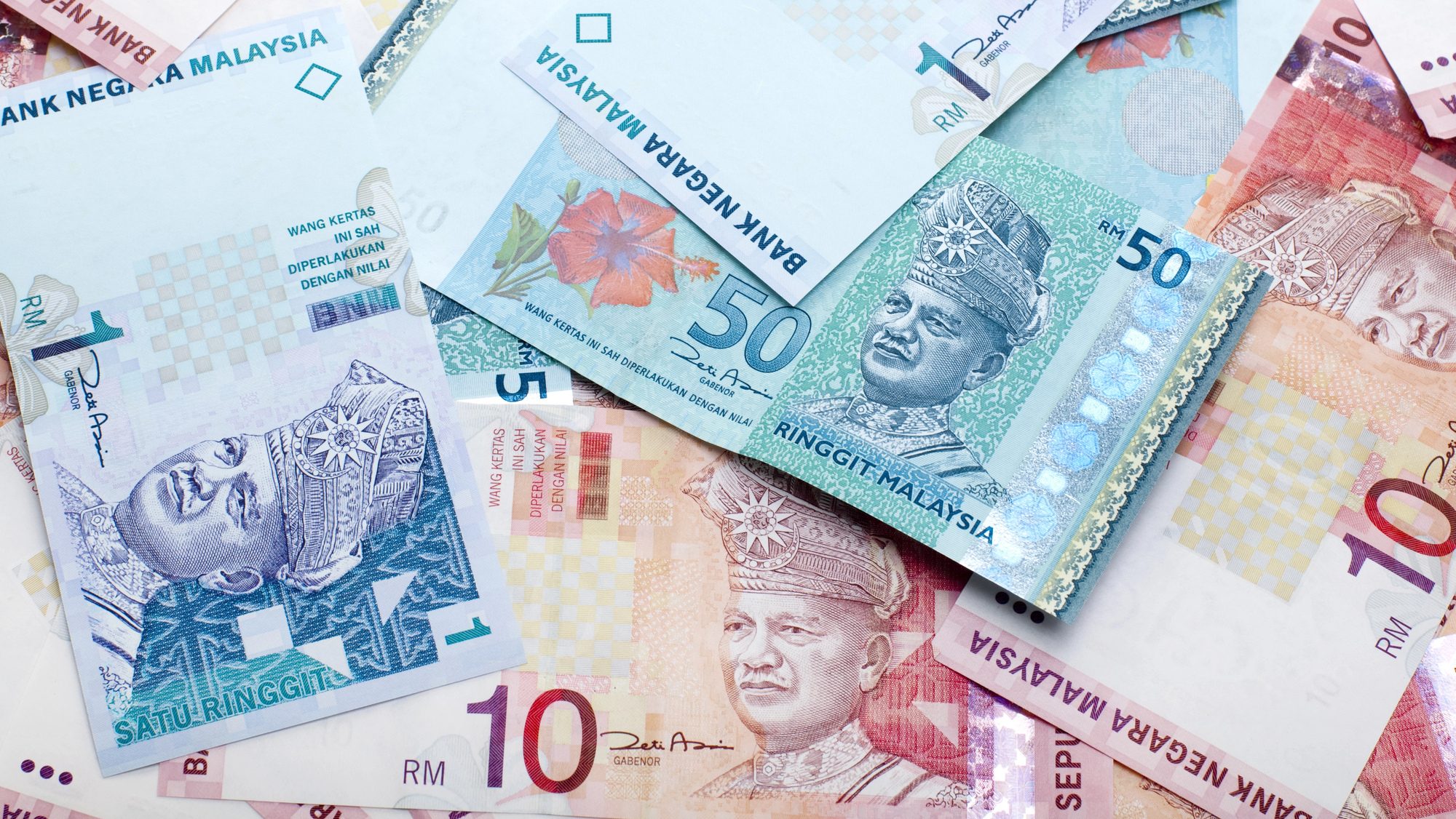 Malaysian Ringgit Money