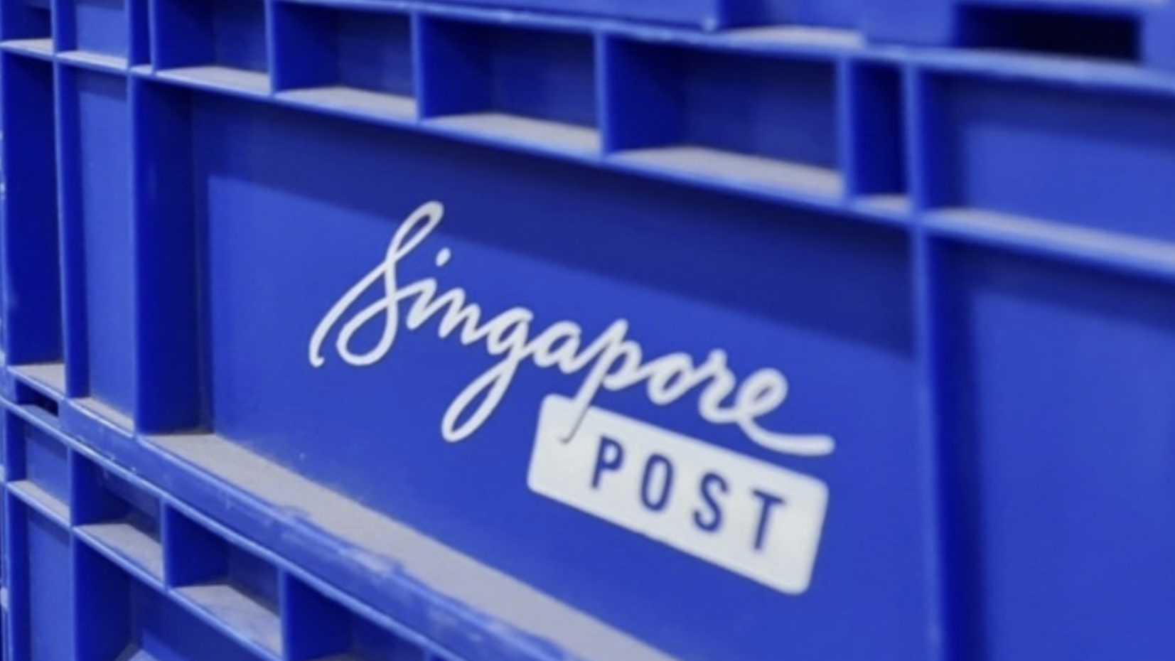 Singapore Post SingPost