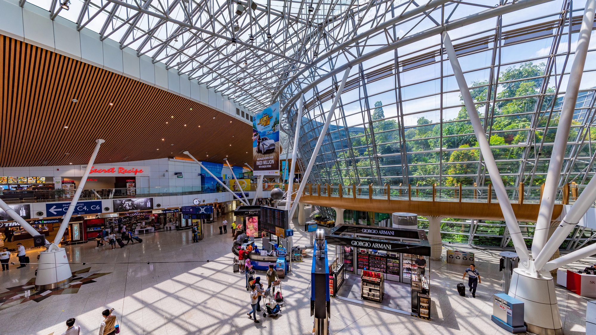 Kuala Lumpur Airport