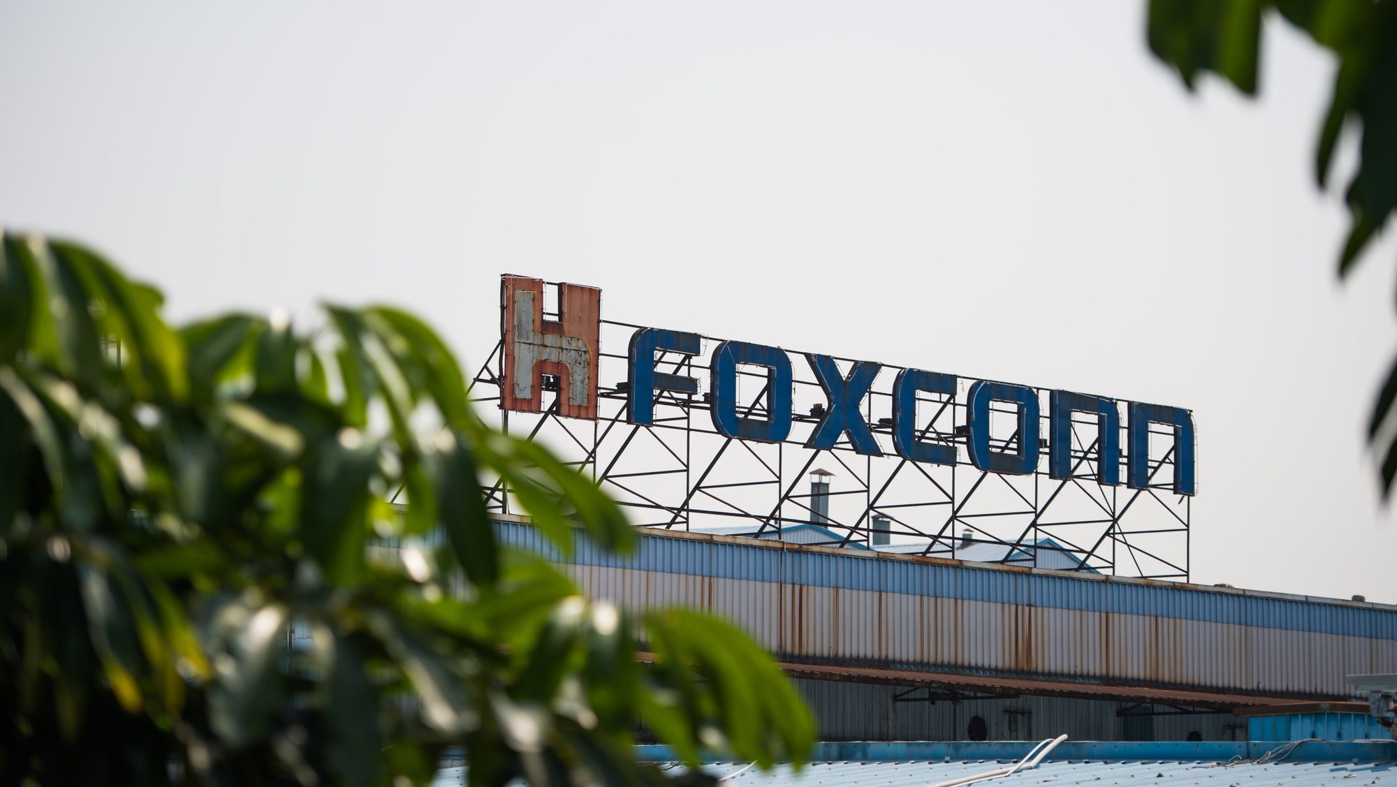 Foxconn Building