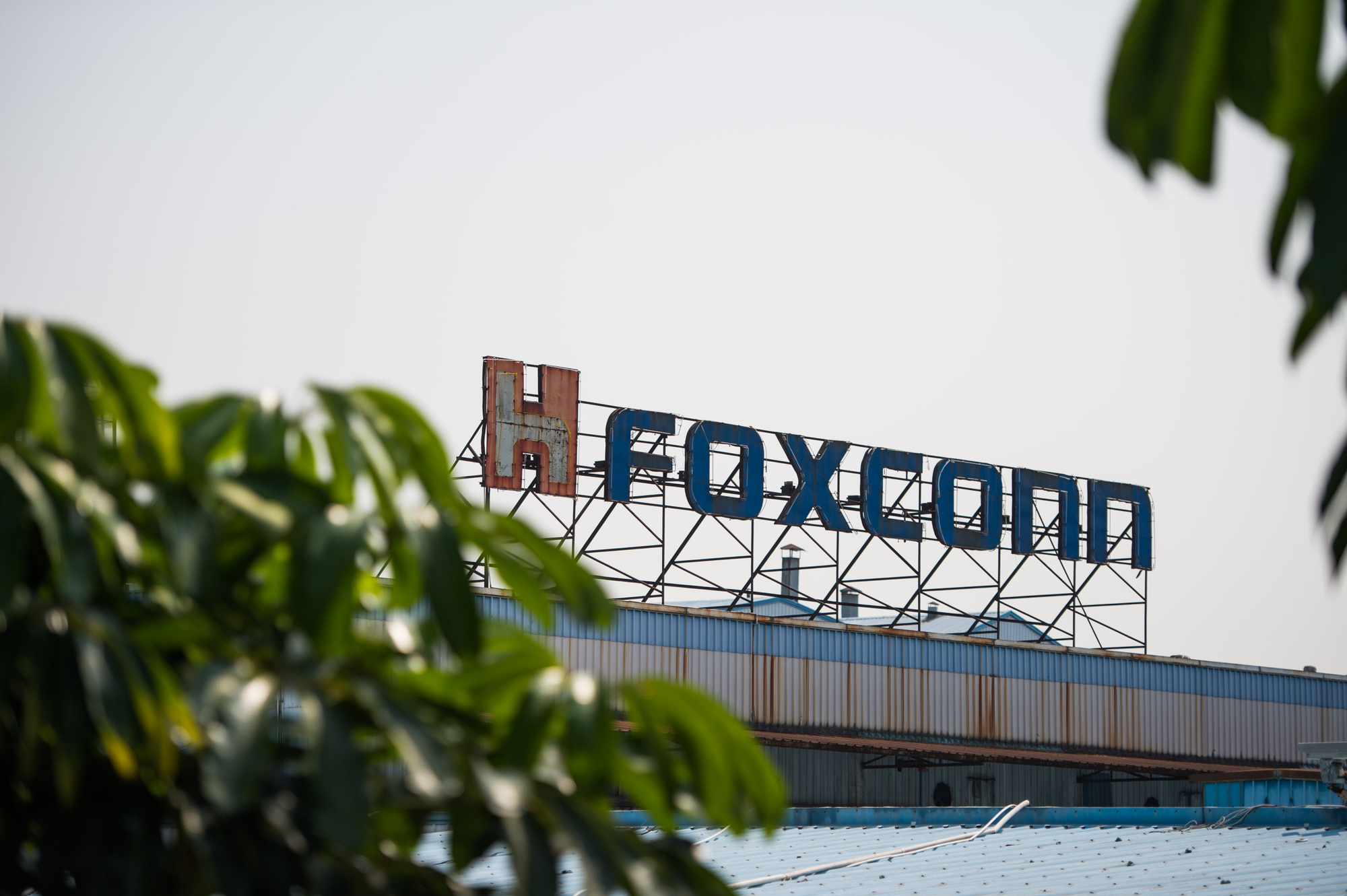 Foxconn Building