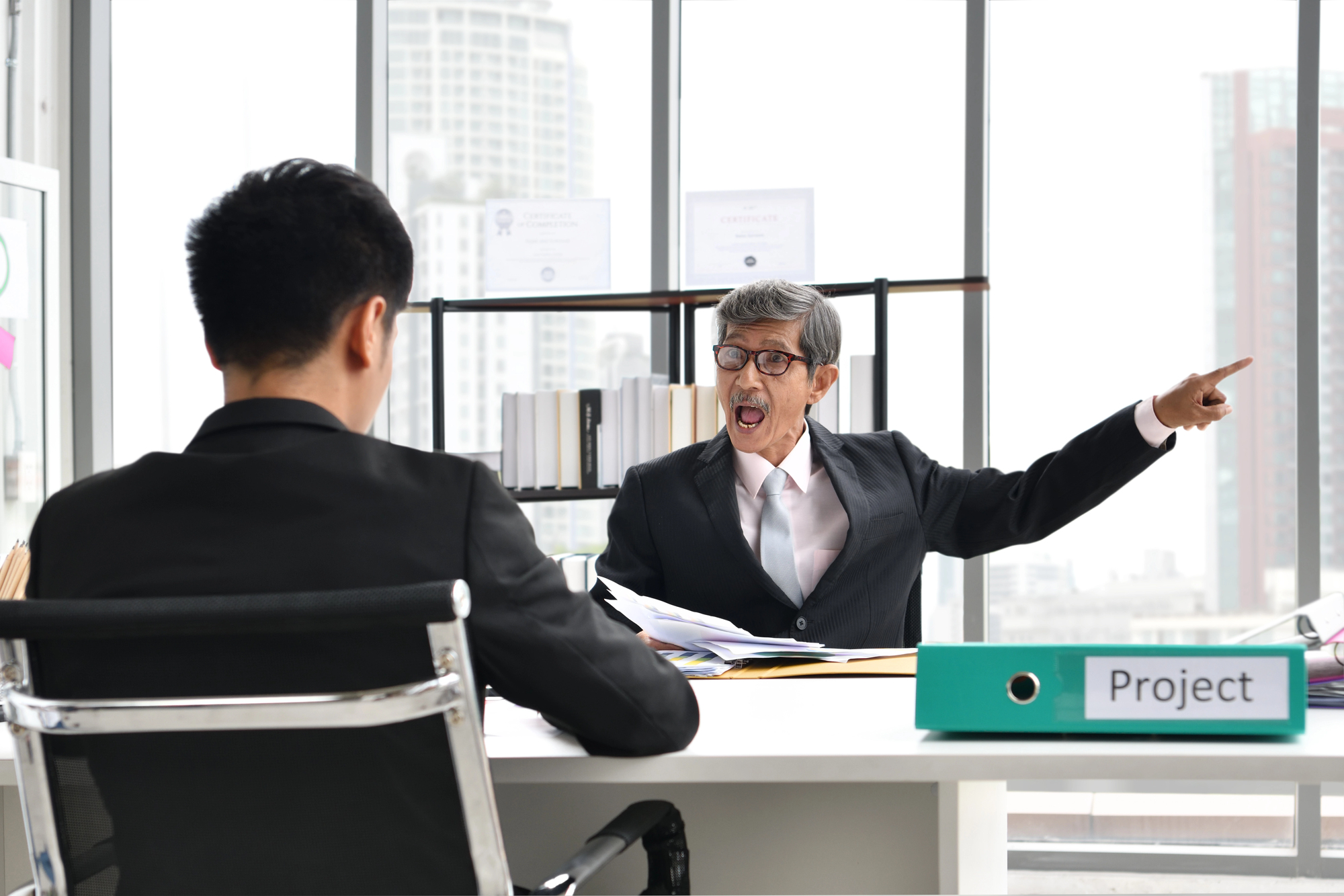 Employee frustrated after boss transfers them to a far-off location post-resignation, asks: ‘Is this even legal?’