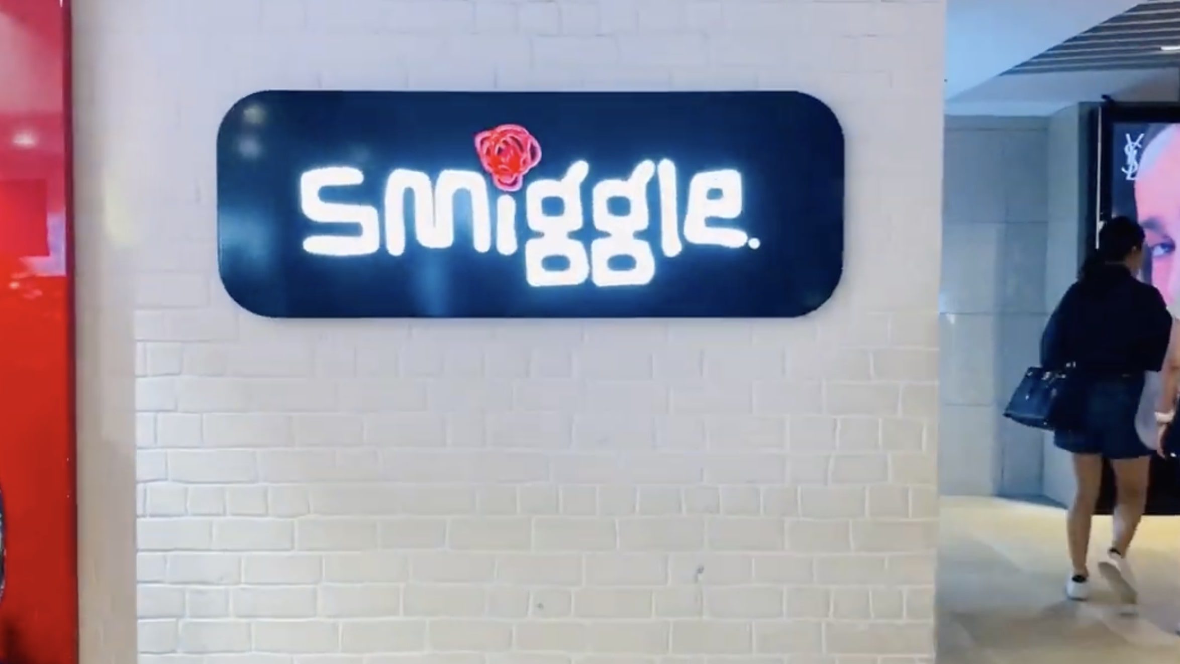 Smiggle at ION Orchard Singapore