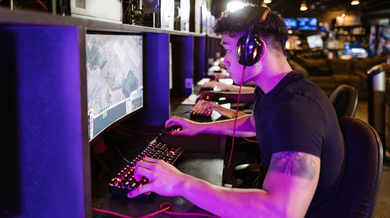 gaming addiction can lead to crimes