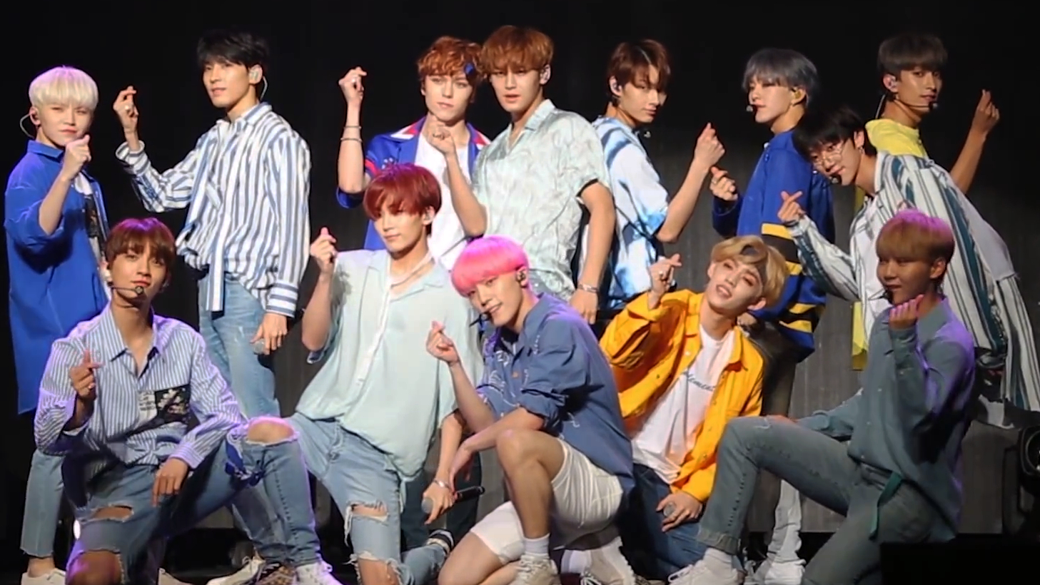 SEVENTEEN collaborates with Pharrell Williams on new track ‘Bad Influence’ for Louis Vuitton show