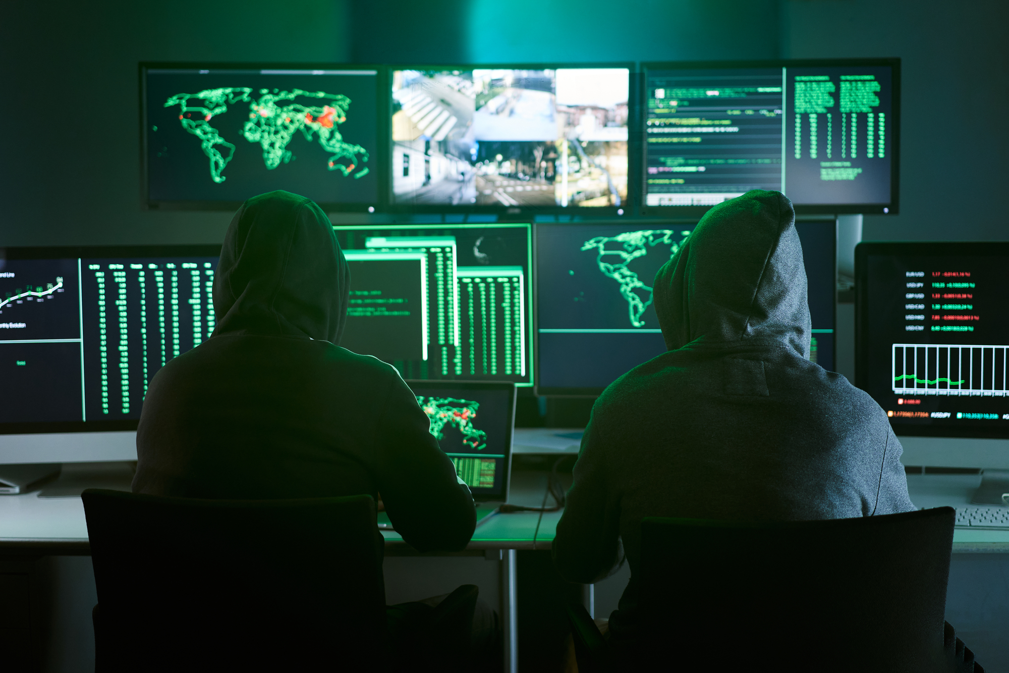 Scammers' best weapon: We are all human