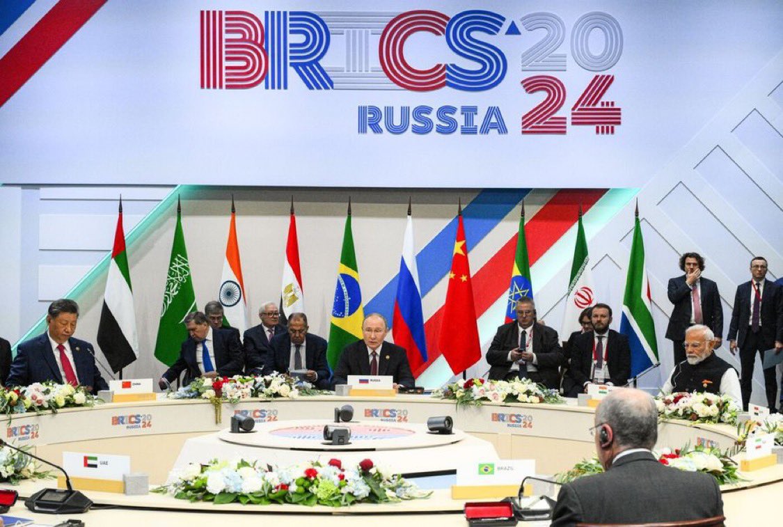 BRICS officially adds 13 new nations to the alliance as partner countries including Malaysia