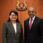 K Shanmugam supports Ambassador Rena Lee’s nomination as Judge of the International Court of Justice in 2026