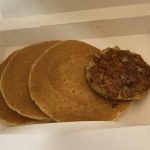 “Can’t believe the hotcake has super shrunk in size”: Customer unhappy with sausage and pancake portion at fast food restaurant