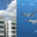 Sengkang residents complain about “noisy” jet fighters flying overhead, but Singaporeans tell them that’s “The Sound of Freedom”