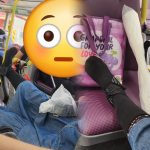 “She scolded me” — Woman says she got told off for asking a bus passenger not to put “her socks cladded feet on seats, handles, and armrests”