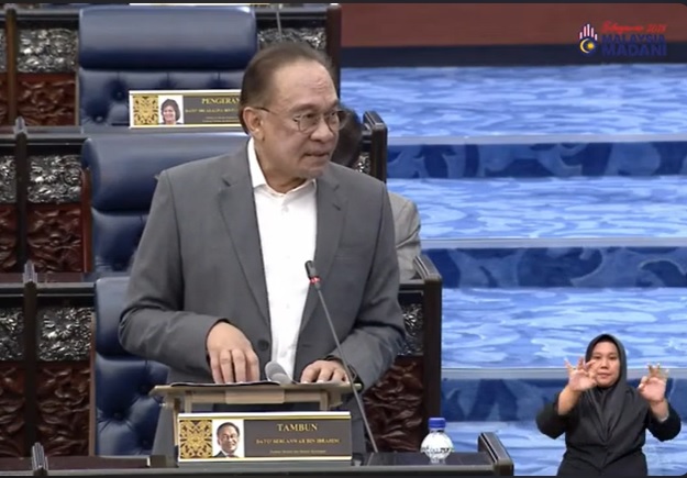 PM Anwar Ibrahim