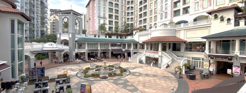 Frasers Property and Sekisui House to redevelop Robertson Walk into 348 luxury homes