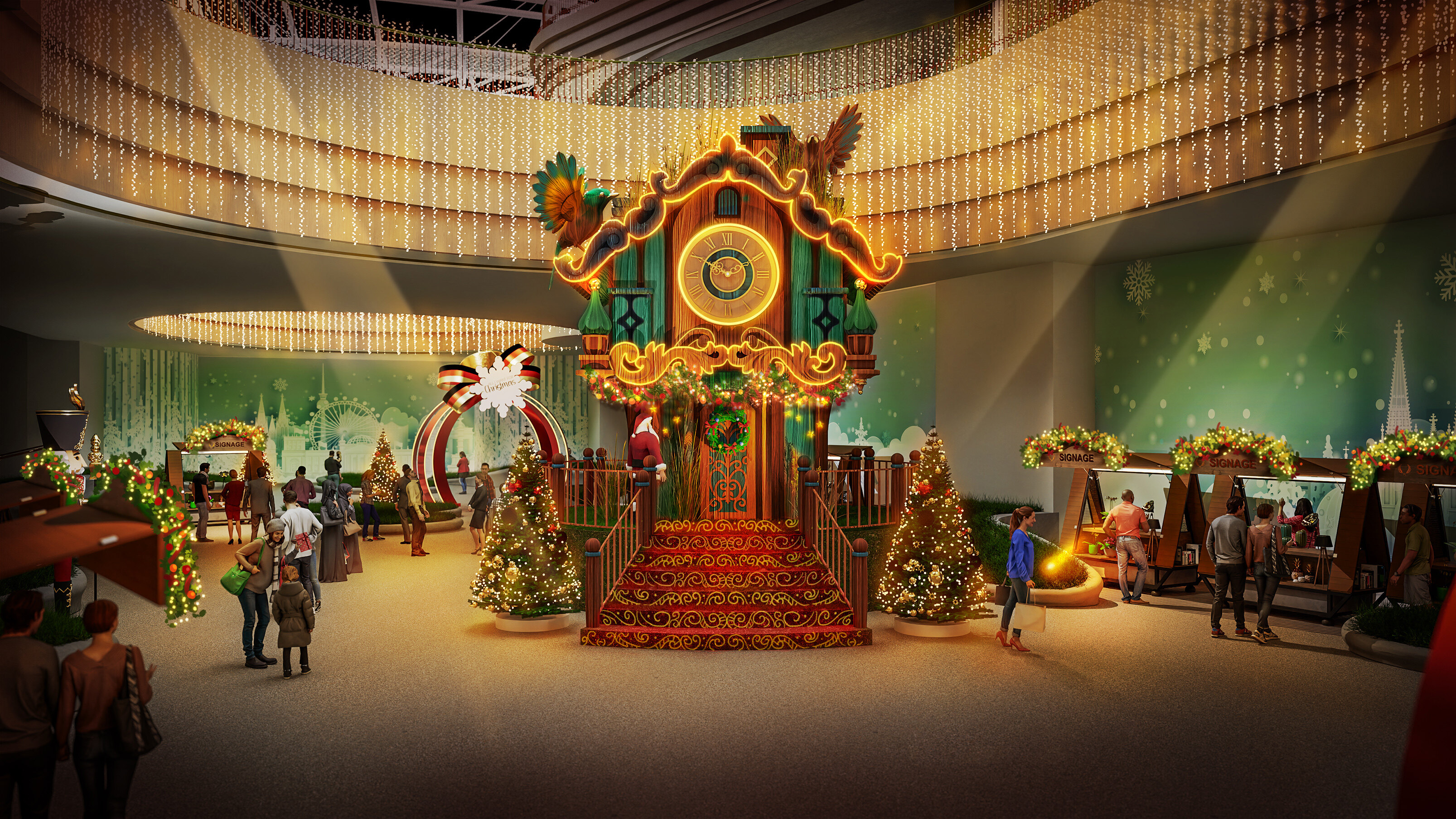 DBS and POSB cardholders, heads up! Enjoy about 50 exclusive deals during Sentosa's island-wide celebrations this festive season