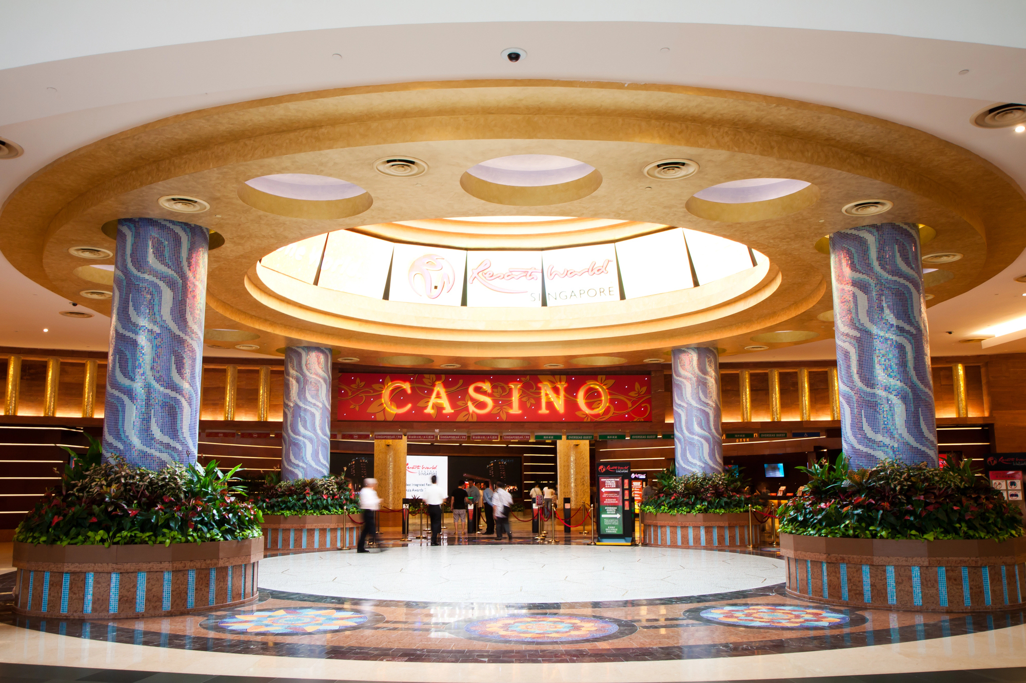 Genting Singapore share price drop to two-year low after weak Q3 results