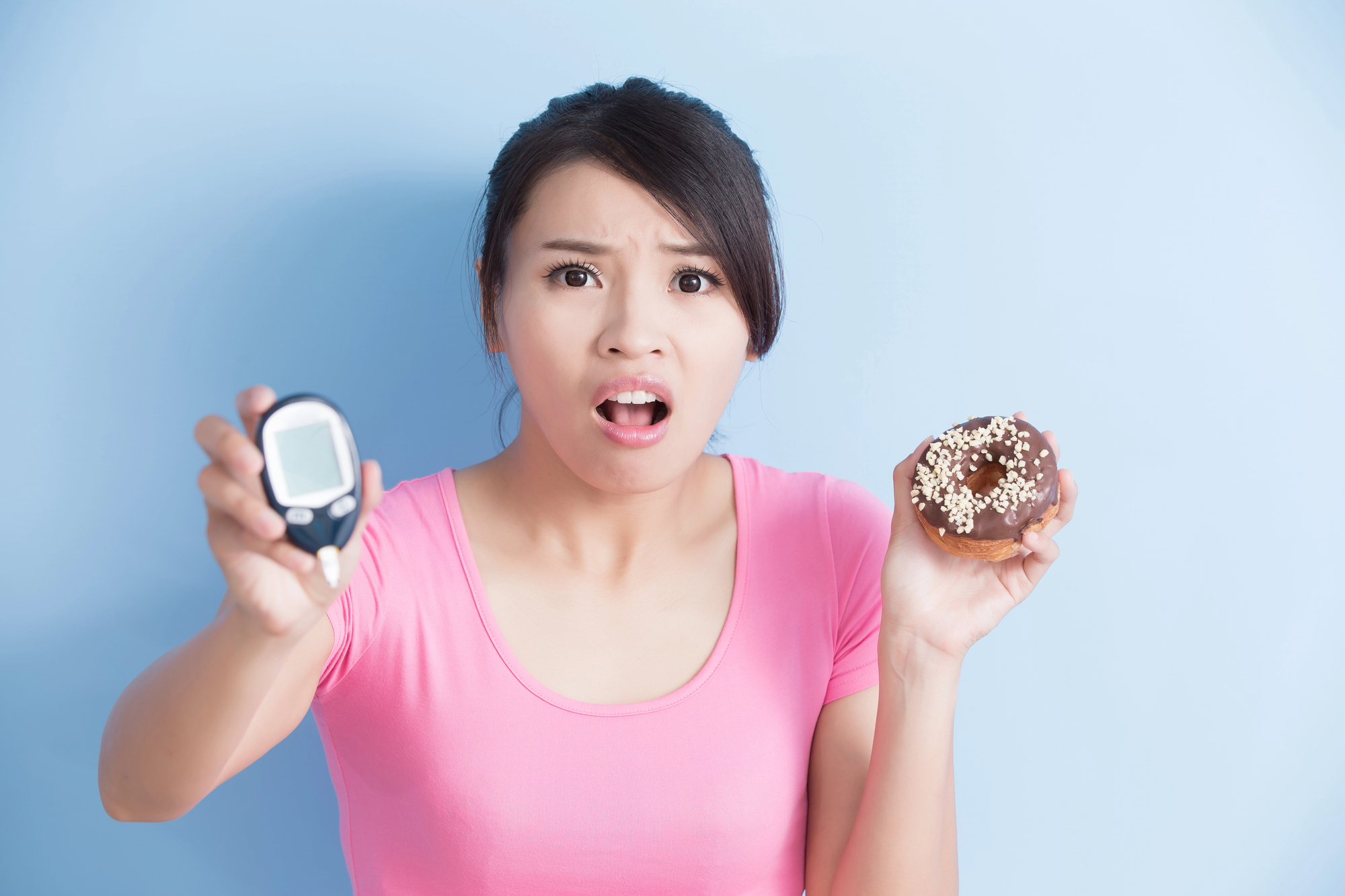 Majority of diabetes sufferers in Singapore believe their sugar level is under control when it's actually not
