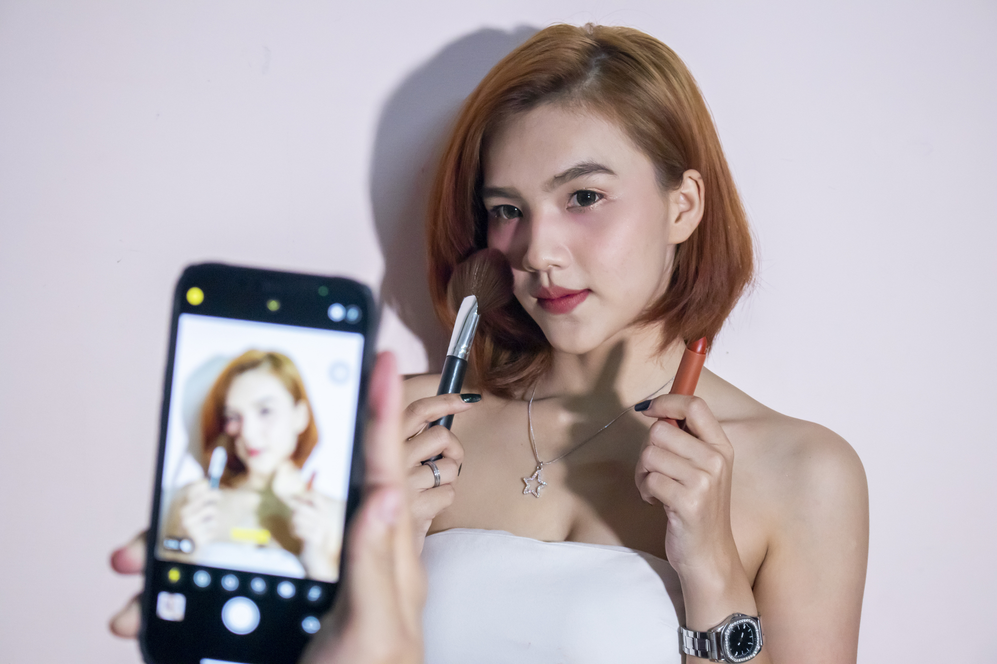 China official faces outrage for using beauty filters in rice promo video