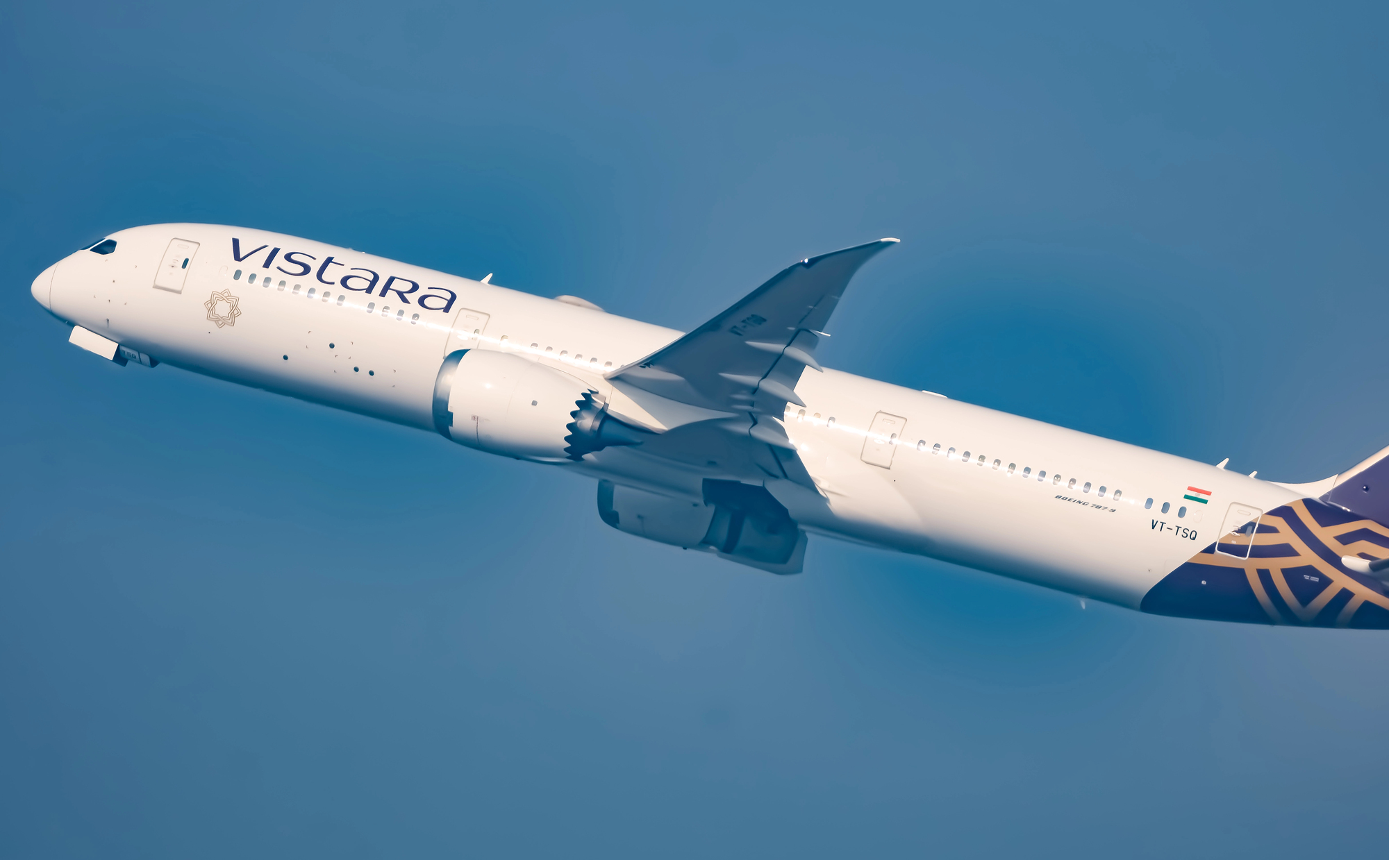 Vistara airline takes its final flights today as it joins Air India