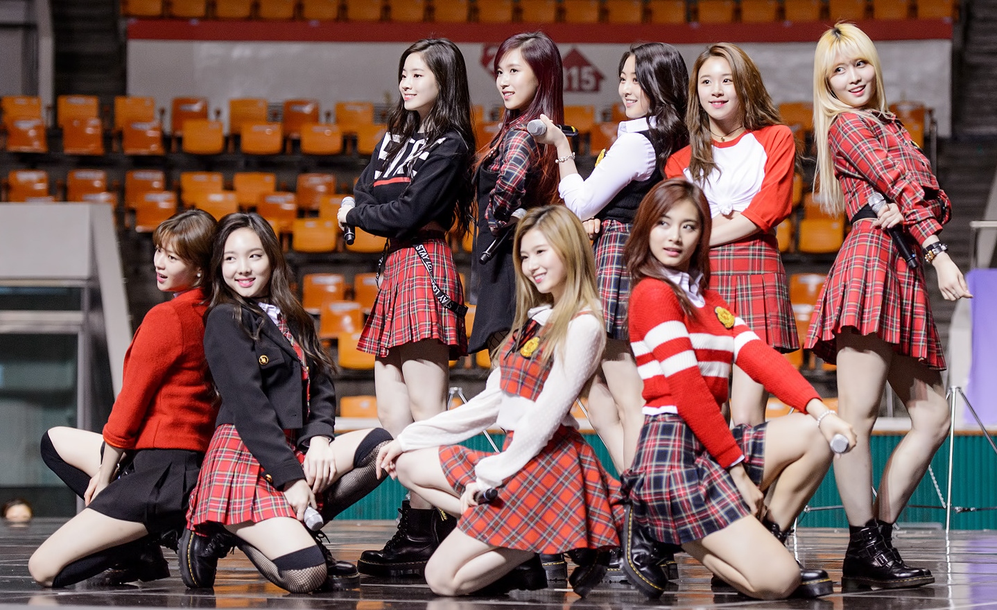 Japan's year-end music show will feature appearances by TWICE, LE SSERAFIM, ILLIT, and TXT