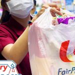 FairPrice and Sheng Siong disposable carrier bag charge yields over S$2 million benefitting social and environmental cause