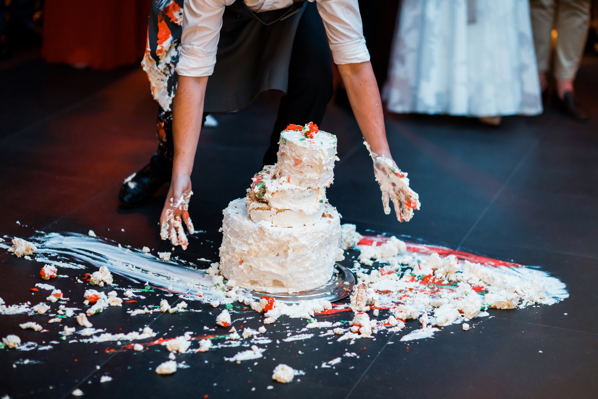 Singaporeans share their most hilarious/depressing wedding disaster stories