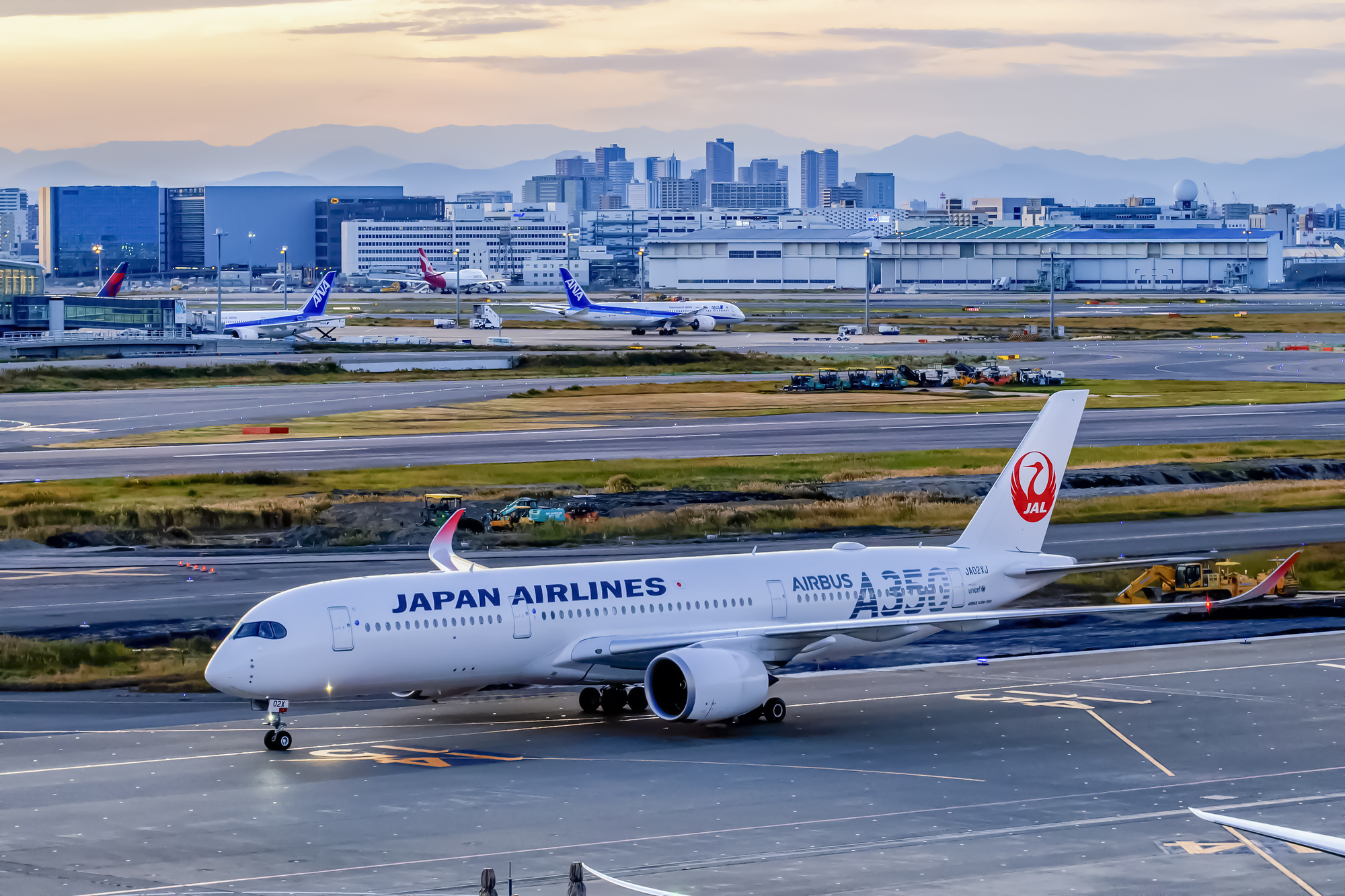 Japan Airlines