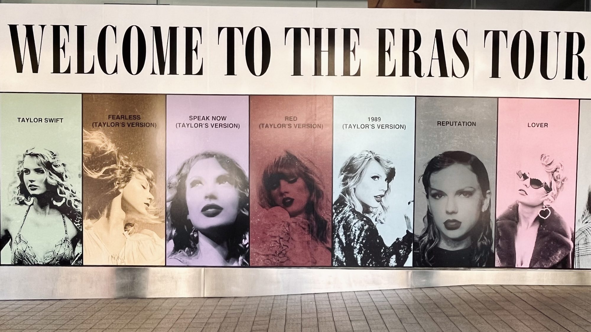 Taylor Swift The Eras Tour