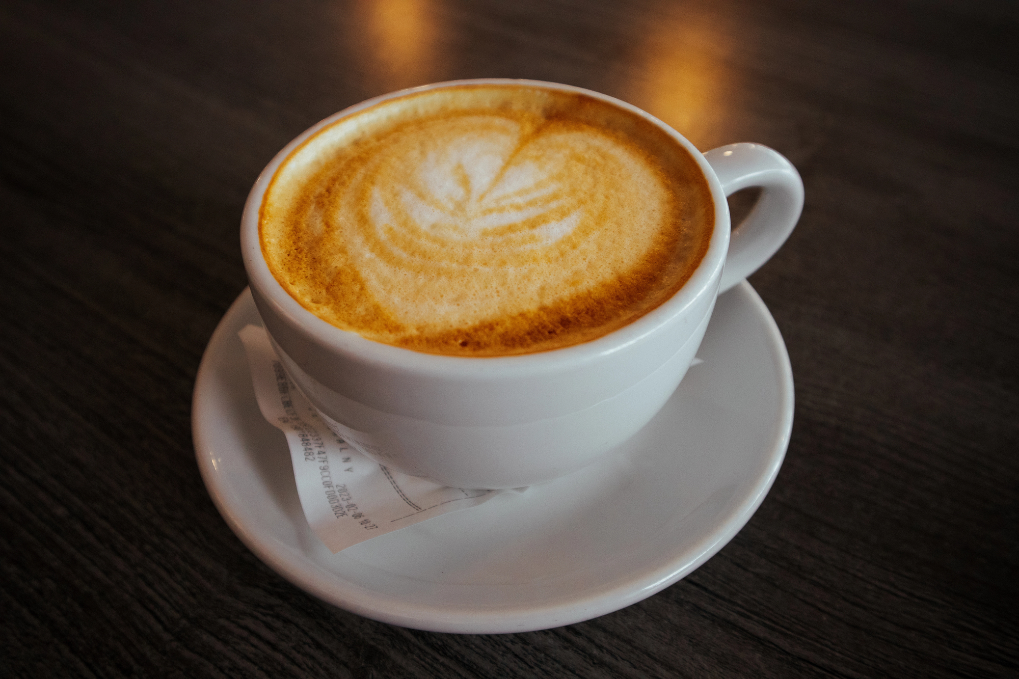 Singapore ranks 10th in the world's priciest cappuccinos list, averaging S$6.21 in 2024