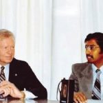 “It’s an honour to meet you, Mr President” — A Malaysian student’s historic organising meeting and chairing with US President Jimmy Carter