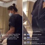 Caregiver company apologizes after staff exposes patient’s identity on TikTok live