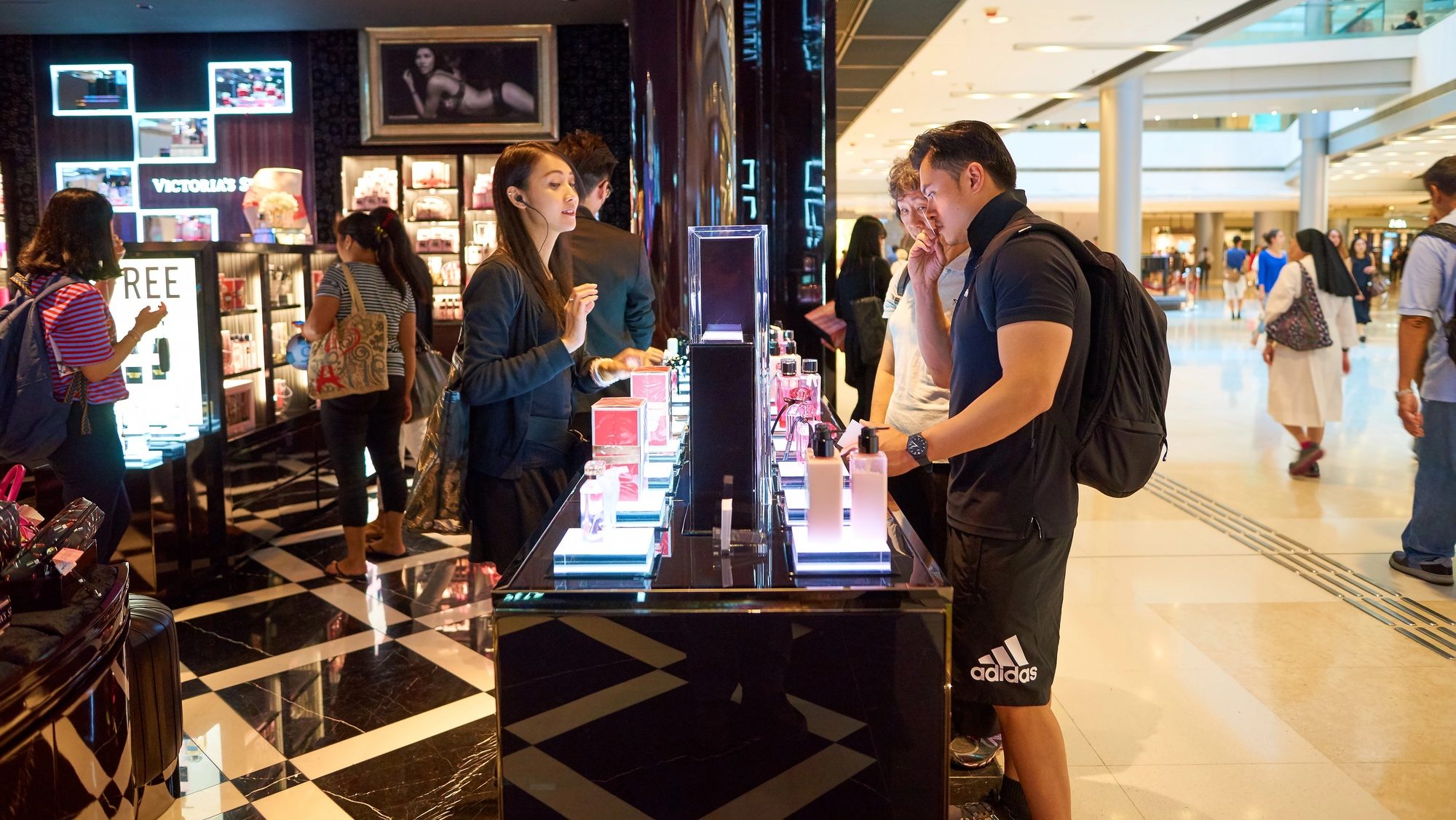 Hong Kong’s retail and luxury markets struggle amid economic transformation