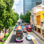 Singapore’s public buses get a stylish makeover: A bold step towards comfort and sustainability